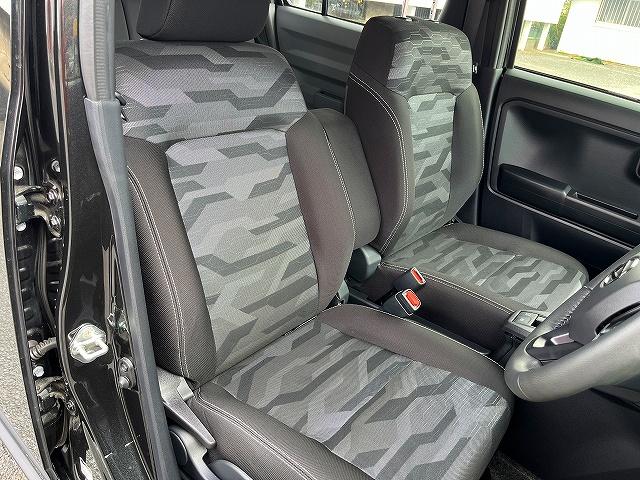 タフト Gターボ クロムベンチャー 純正DAオーディオ フルセグ BTオーディオ バックカメラ アダプティブクルーズコントロール LEDヘッドライト LEDフォグランプ 純正サイドバイザー アイドリングストップ スマートアシスト ETC(7枚目)