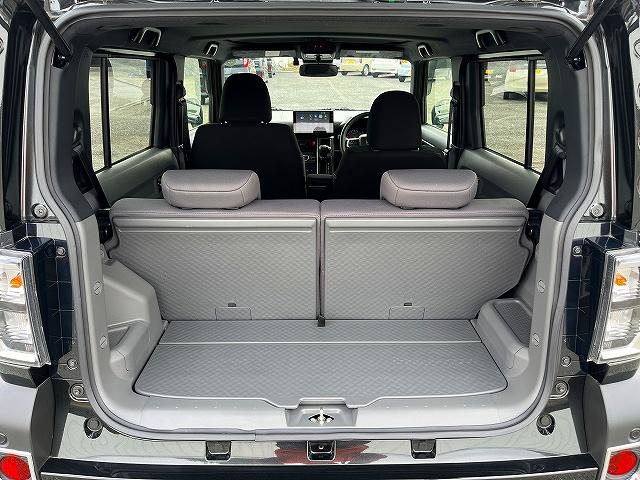 タフト Gターボ クロムベンチャー 純正DAオーディオ フルセグ BTオーディオ バックカメラ アダプティブクルーズコントロール LEDヘッドライト LEDフォグランプ 純正サイドバイザー アイドリングストップ スマートアシスト ETC(18枚目)