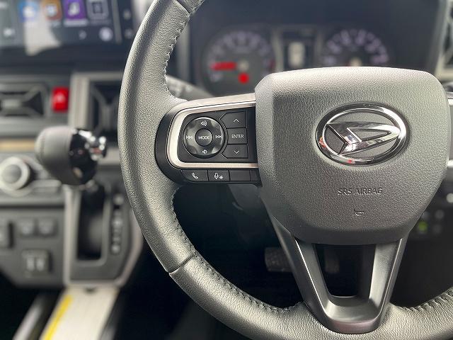 タフト Gターボ クロムベンチャー 純正DAオーディオ フルセグ BTオーディオ バックカメラ アダプティブクルーズコントロール LEDヘッドライト LEDフォグランプ 純正サイドバイザー アイドリングストップ スマートアシスト ETC(23枚目)