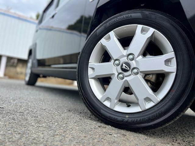 タフト Gターボ クロムベンチャー 純正DAオーディオ フルセグ BTオーディオ バックカメラ アダプティブクルーズコントロール LEDヘッドライト LEDフォグランプ 純正サイドバイザー アイドリングストップ スマートアシスト ETC(26枚目)