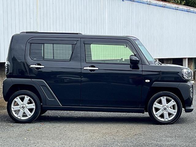 タフト Gターボ クロムベンチャー 純正DAオーディオ フルセグ BTオーディオ バックカメラ アダプティブクルーズコントロール LEDヘッドライト LEDフォグランプ 純正サイドバイザー アイドリングストップ スマートアシスト ETC(32枚目)