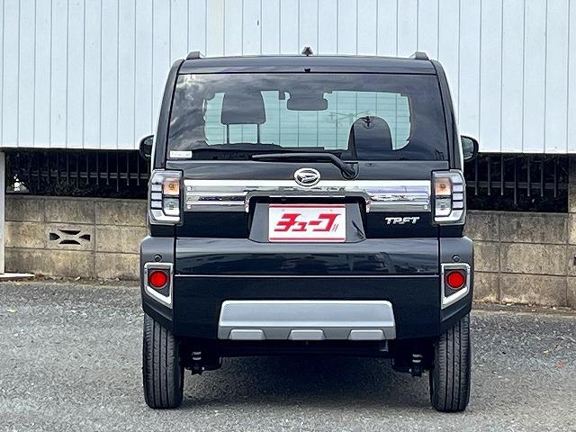 タフト Gターボ クロムベンチャー 純正DAオーディオ フルセグ BTオーディオ バックカメラ アダプティブクルーズコントロール LEDヘッドライト LEDフォグランプ 純正サイドバイザー アイドリングストップ スマートアシスト ETC(37枚目)