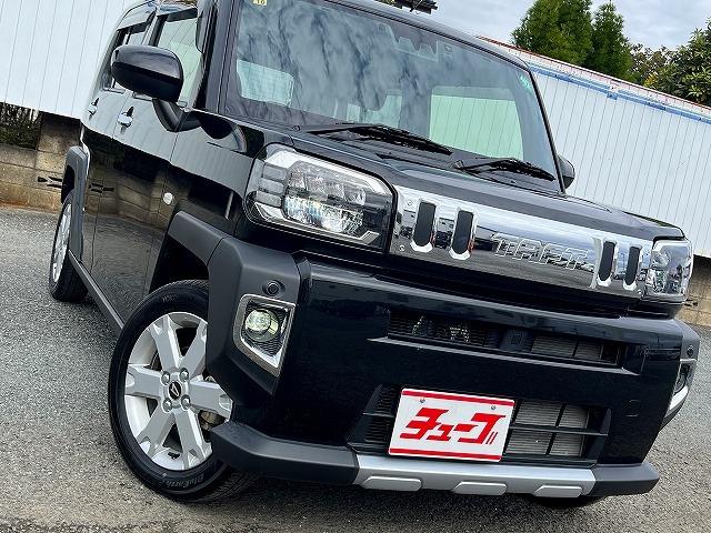 タフト Gターボ クロムベンチャー 純正DAオーディオ フルセグ BTオーディオ バックカメラ アダプティブクルーズコントロール LEDヘッドライト LEDフォグランプ 純正サイドバイザー アイドリングストップ スマートアシスト ETC(63枚目)