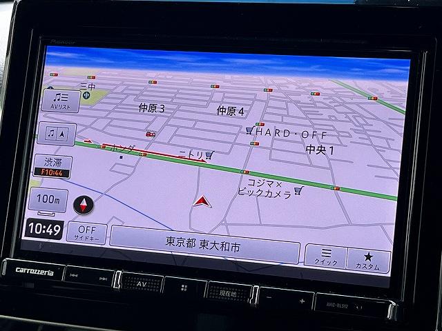 N-BOXカスタム L ホンダセンシング 社外8型ナビ フルセグ BTオーディオ バックカメラ 両側パワースライドドア オートライト LEDヘッドライト LEDフォグランプ 前席シートヒーター(9枚目)