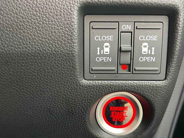 N-BOXカスタム L ホンダセンシング 社外8型ナビ フルセグ BTオーディオ バックカメラ 両側パワースライドドア オートライト LEDヘッドライト LEDフォグランプ 前席シートヒーター(12枚目)