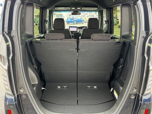 N-BOXカスタム L ホンダセンシング 社外8型ナビ フルセグ BTオーディオ バックカメラ 両側パワースライドドア オートライト LEDヘッドライト LEDフォグランプ 前席シートヒーター(18枚目)