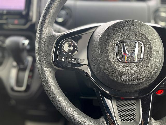 N-BOXカスタム L ホンダセンシング 社外8型ナビ フルセグ BTオーディオ バックカメラ 両側パワースライドドア オートライト LEDヘッドライト LEDフォグランプ 前席シートヒーター(23枚目)