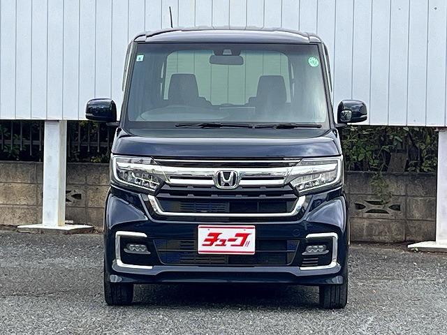 N-BOXカスタム L ホンダセンシング 社外8型ナビ フルセグ BTオーディオ バックカメラ 両側パワースライドドア オートライト LEDヘッドライト LEDフォグランプ 前席シートヒーター(31枚目)