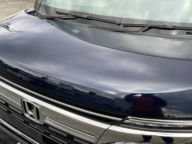 N-BOXカスタム L ホンダセンシング 社外8型ナビ フルセグ BTオーディオ バックカメラ 両側パワースライドドア オートライト LEDヘッドライト LEDフォグランプ 前席シートヒーター(40枚目)