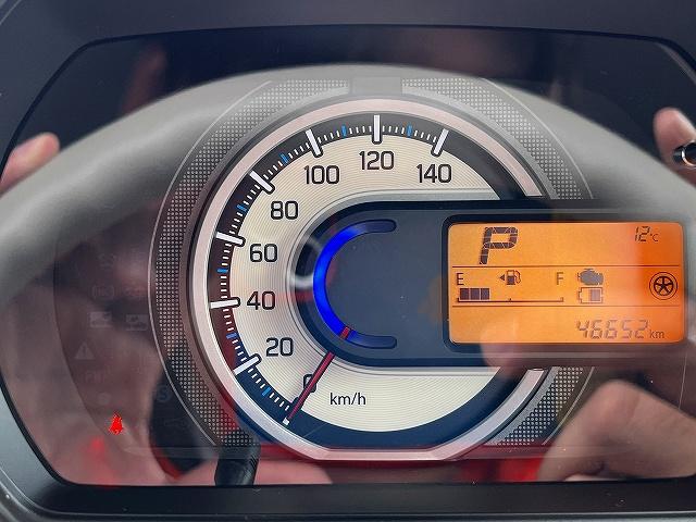 スペーシア ハイブリッドX 2トーンルーフパッケージ アップグレードパッケージ 全方位モニター用カメラパッケージ 純正8型ナビ フルセグ BTオーディオ CD/DVD再生 全方位モニター Wパワスラ 運転席シートヒーター ETC(4枚目)