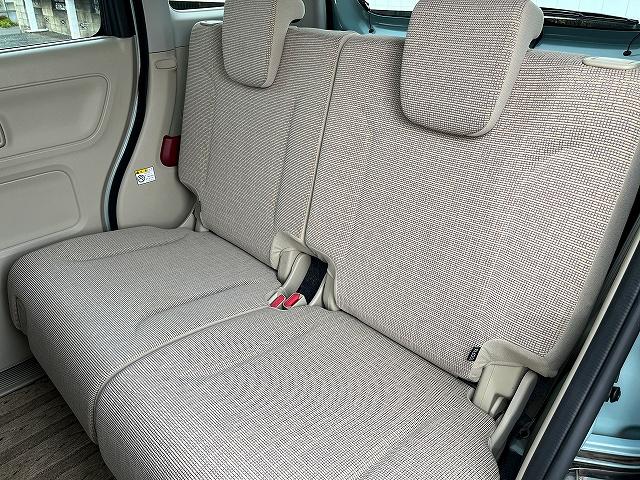 スペーシア ハイブリッドX 2トーンルーフパッケージ アップグレードパッケージ 全方位モニター用カメラパッケージ 純正8型ナビ フルセグ BTオーディオ CD/DVD再生 全方位モニター Wパワスラ 運転席シートヒーター ETC(13枚目)