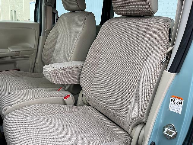 スペーシア ハイブリッドX 2トーンルーフパッケージ アップグレードパッケージ 全方位モニター用カメラパッケージ 純正8型ナビ フルセグ BTオーディオ CD/DVD再生 全方位モニター Wパワスラ 運転席シートヒーター ETC(14枚目)