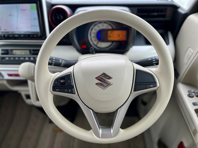 スペーシア ハイブリッドX 2トーンルーフパッケージ アップグレードパッケージ 全方位モニター用カメラパッケージ 純正8型ナビ フルセグ BTオーディオ CD/DVD再生 全方位モニター Wパワスラ 運転席シートヒーター ETC(15枚目)