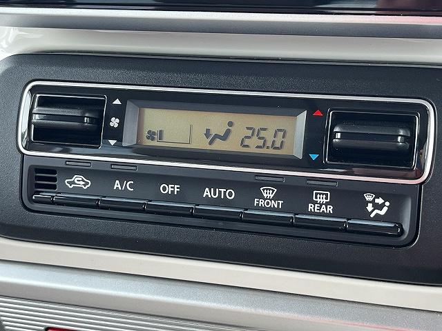 スペーシア ハイブリッドX 2トーンルーフパッケージ アップグレードパッケージ 全方位モニター用カメラパッケージ 純正8型ナビ フルセグ BTオーディオ CD/DVD再生 全方位モニター Wパワスラ 運転席シートヒーター ETC(17枚目)