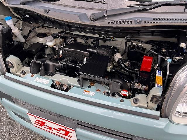 スペーシア ハイブリッドX 2トーンルーフパッケージ アップグレードパッケージ 全方位モニター用カメラパッケージ 純正8型ナビ フルセグ BTオーディオ CD/DVD再生 全方位モニター Wパワスラ 運転席シートヒーター ETC(26枚目)