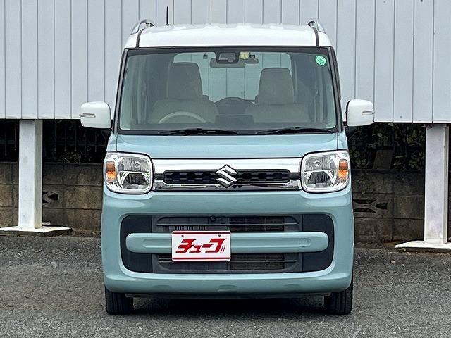 スペーシア ハイブリッドX 2トーンルーフパッケージ アップグレードパッケージ 全方位モニター用カメラパッケージ 純正8型ナビ フルセグ BTオーディオ CD/DVD再生 全方位モニター Wパワスラ 運転席シートヒーター ETC(30枚目)