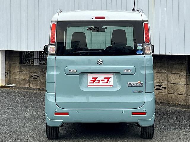 スペーシア ハイブリッドX 2トーンルーフパッケージ アップグレードパッケージ 全方位モニター用カメラパッケージ 純正8型ナビ フルセグ BTオーディオ CD/DVD再生 全方位モニター Wパワスラ 運転席シートヒーター ETC(36枚目)