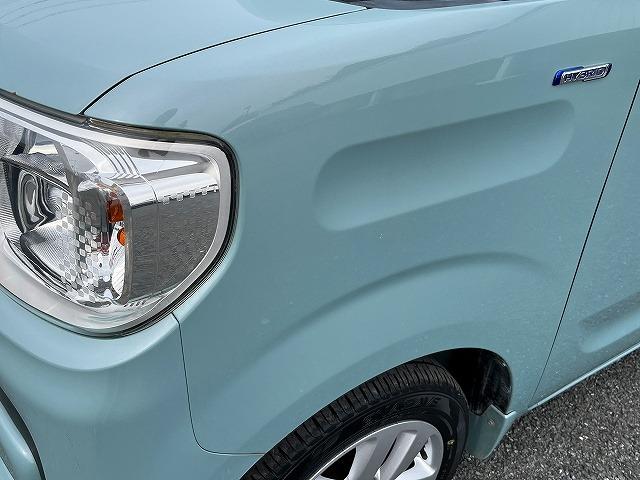 スペーシア ハイブリッドX 2トーンルーフパッケージ アップグレードパッケージ 全方位モニター用カメラパッケージ 純正8型ナビ フルセグ BTオーディオ CD/DVD再生 全方位モニター Wパワスラ 運転席シートヒーター ETC(40枚目)