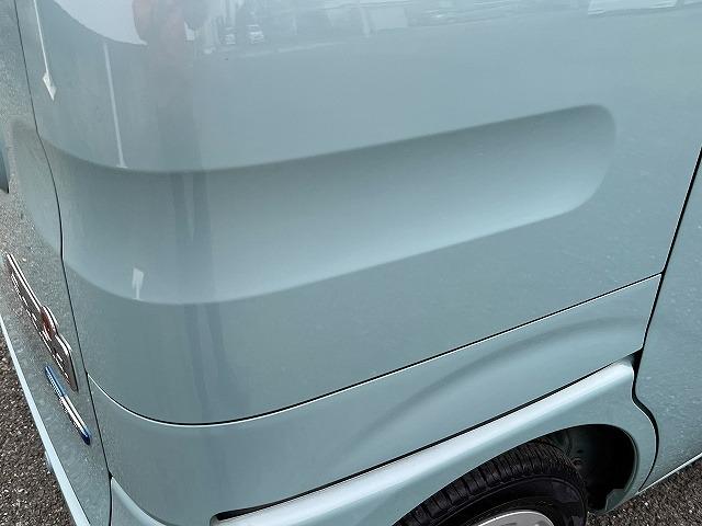 スペーシア ハイブリッドX 2トーンルーフパッケージ アップグレードパッケージ 全方位モニター用カメラパッケージ 純正8型ナビ フルセグ BTオーディオ CD/DVD再生 全方位モニター Wパワスラ 運転席シートヒーター ETC(46枚目)