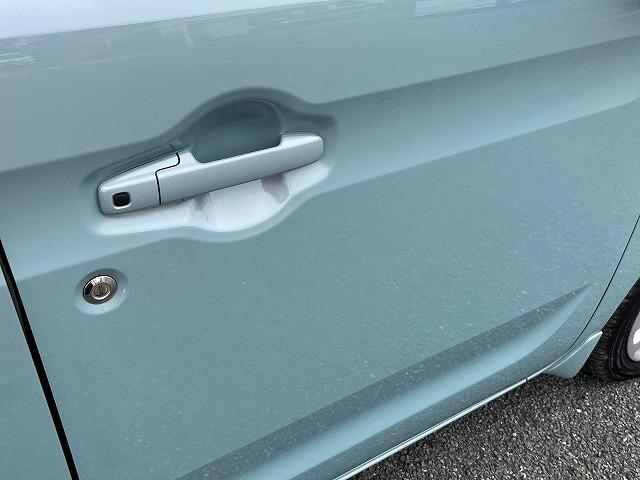 スペーシア ハイブリッドX 2トーンルーフパッケージ アップグレードパッケージ 全方位モニター用カメラパッケージ 純正8型ナビ フルセグ BTオーディオ CD/DVD再生 全方位モニター Wパワスラ 運転席シートヒーター ETC(48枚目)