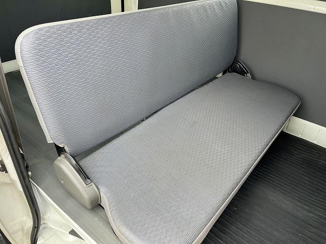 ミニキャブバン ＣＤ　ＣＤ　ハイルーフ　サイドバイザー（8枚目）