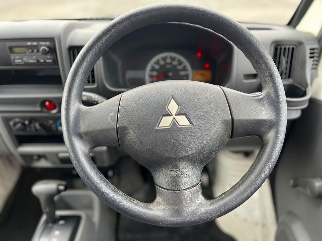 ミニキャブバン ＣＤ　ＣＤ　ハイルーフ　サイドバイザー（15枚目）