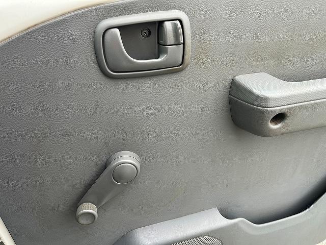 ミニキャブバン ＣＤ　ＣＤ　ハイルーフ　サイドバイザー（20枚目）