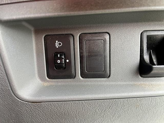 ミニキャブバン ＣＤ　ＣＤ　ハイルーフ　サイドバイザー（21枚目）