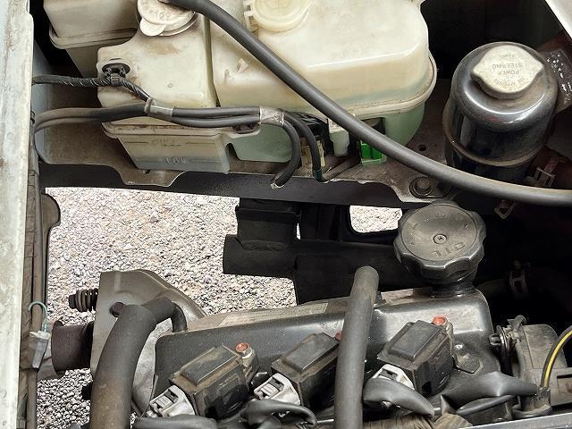 ミニキャブバン ＣＤ　ＣＤ　ハイルーフ　サイドバイザー（26枚目）