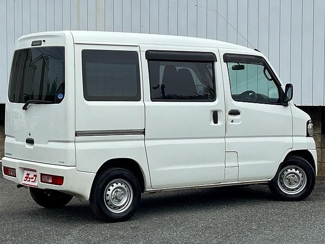 ミニキャブバン ＣＤ　ＣＤ　ハイルーフ　サイドバイザー（31枚目）