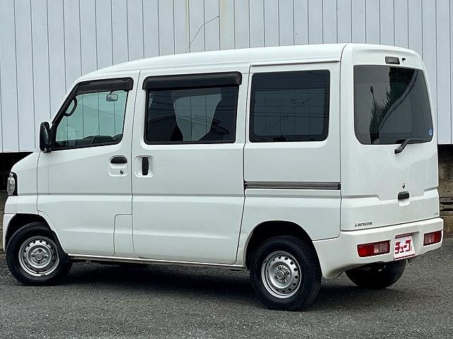 ミニキャブバン ＣＤ　ＣＤ　ハイルーフ　サイドバイザー（34枚目）