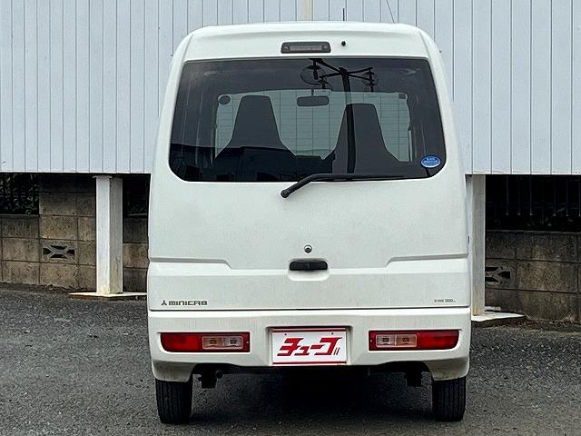 ミニキャブバン ＣＤ　ＣＤ　ハイルーフ　サイドバイザー（35枚目）