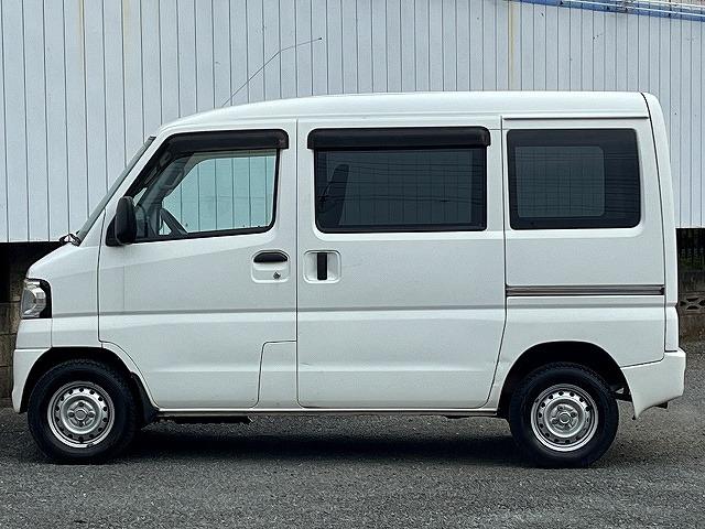 ミニキャブバン ＣＤ　ＣＤ　ハイルーフ　サイドバイザー（36枚目）