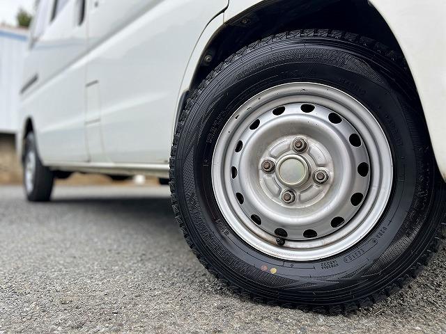 ミニキャブバン ＣＤ　ＣＤ　ハイルーフ　サイドバイザー（37枚目）