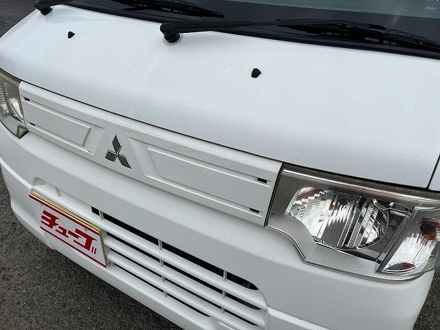 ミニキャブバン ＣＤ　ＣＤ　ハイルーフ　サイドバイザー（38枚目）