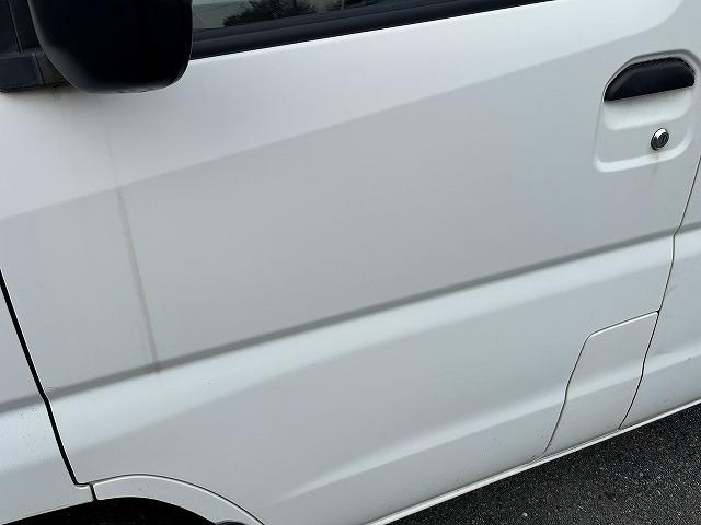 ミニキャブバン ＣＤ　ＣＤ　ハイルーフ　サイドバイザー（40枚目）