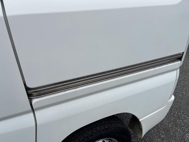 ミニキャブバン ＣＤ　ＣＤ　ハイルーフ　サイドバイザー（42枚目）