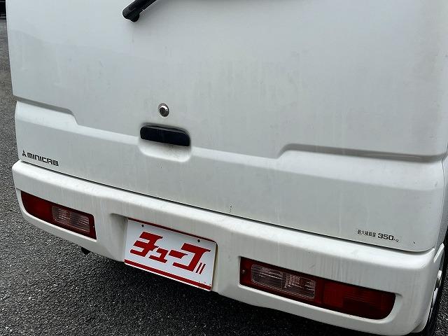 ミニキャブバン ＣＤ　ＣＤ　ハイルーフ　サイドバイザー（44枚目）