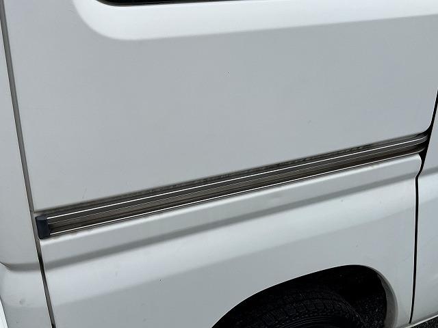 ミニキャブバン ＣＤ　ＣＤ　ハイルーフ　サイドバイザー（45枚目）