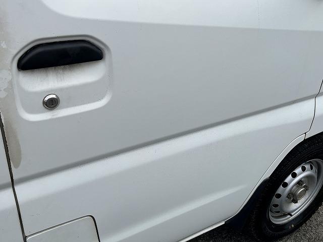 ミニキャブバン ＣＤ　ＣＤ　ハイルーフ　サイドバイザー（47枚目）