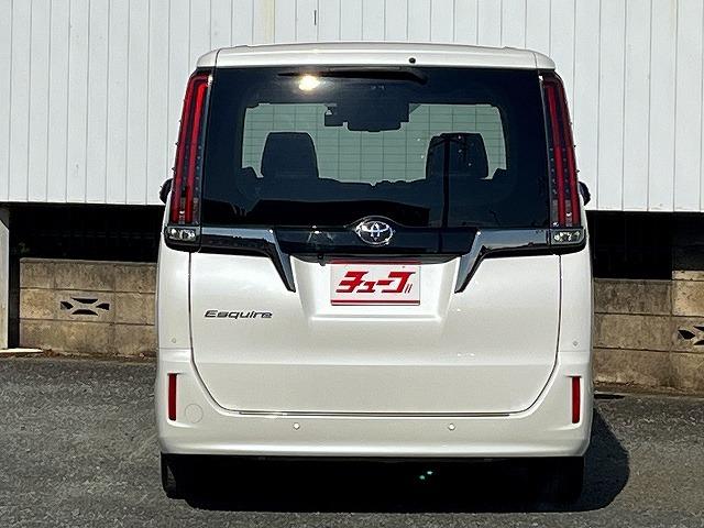 エスクァイア Ｇｉ　プレミアムパッケージ　ブラックテーラード　ＴＳＳ　純正９インチナビ　フルセグ　ＢＴオーディオ　ＣＤ／ＤＶＤ再生　バックカメラ　純正フリップダウンモニター　ＬＥＤヘッドライト　両側パワスラ　クルコン　前席シートヒーター　ステアリングヒーター（34枚目）