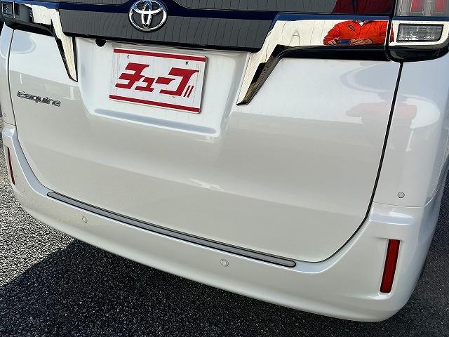 エスクァイア Ｇｉ　プレミアムパッケージ　ブラックテーラード　ＴＳＳ　純正９インチナビ　フルセグ　ＢＴオーディオ　ＣＤ／ＤＶＤ再生　バックカメラ　純正フリップダウンモニター　ＬＥＤヘッドライト　両側パワスラ　クルコン　前席シートヒーター　ステアリングヒーター（45枚目）