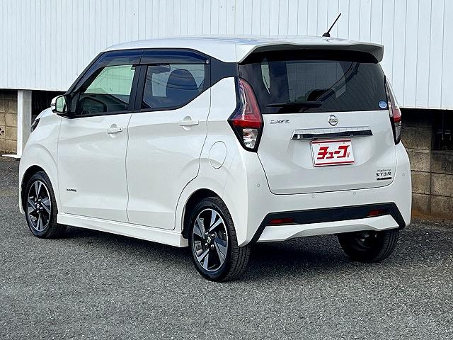 デイズ ハイウェイスター Gターボ ハイウェイスターGターボ_純ナビ_アラビュー_エマブレ(6枚目)