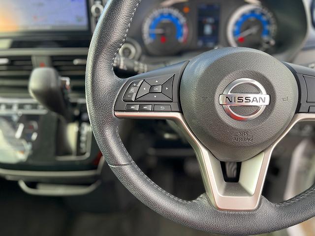 デイズ ハイウェイスター Gターボ ハイウェイスターGターボ_純ナビ_アラビュー_エマブレ(23枚目)