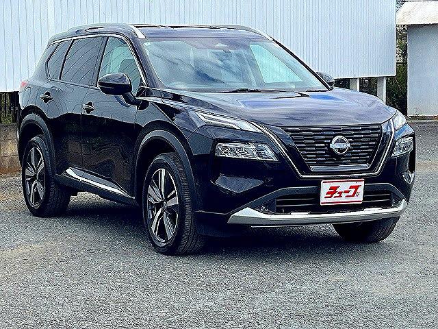 エクストレイル G e-4ORCE G-e4ORCE_ナビ/TV_PWバックドア(2枚目)