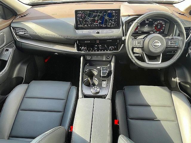 エクストレイル G e-4ORCE G-e4ORCE_ナビ/TV_PWバックドア(3枚目)