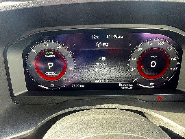 エクストレイル G e-4ORCE G-e4ORCE_ナビ/TV_PWバックドア(4枚目)