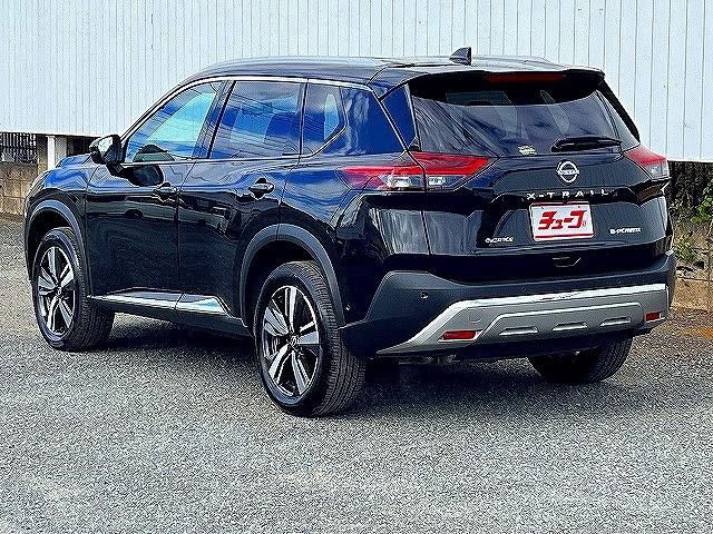 エクストレイル G e-4ORCE G-e4ORCE_ナビ/TV_PWバックドア(6枚目)