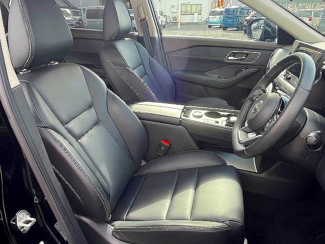 エクストレイル G e-4ORCE G-e4ORCE_ナビ/TV_PWバックドア(7枚目)