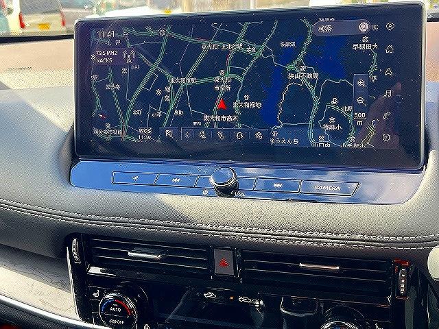 エクストレイル G e-4ORCE G-e4ORCE_ナビ/TV_PWバックドア(9枚目)